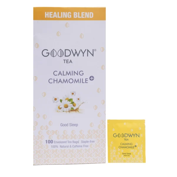Chamomile Enveloped Tea Bags
