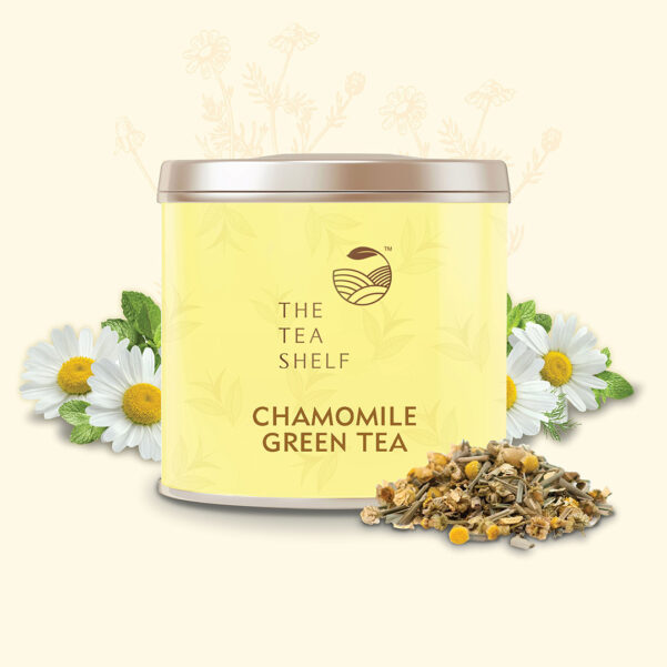 Chamomile Green Tea