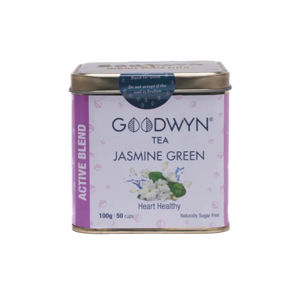 Jasmine Green Tea