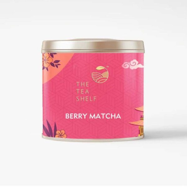 Berry Matcha Green Tea - Image 6