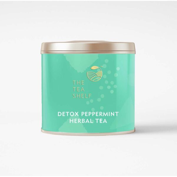 Detox Peppermint Herbal Tea - Image 5