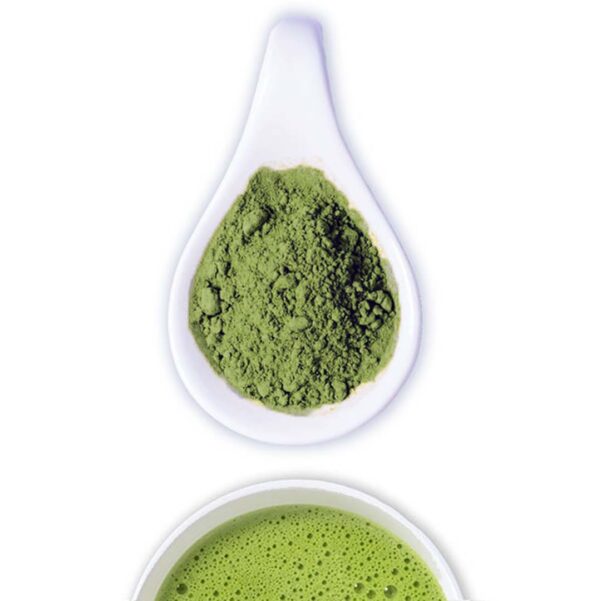 Berry Matcha Green Tea - Image 3