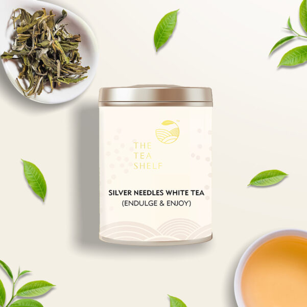 Silver Needles White Tea