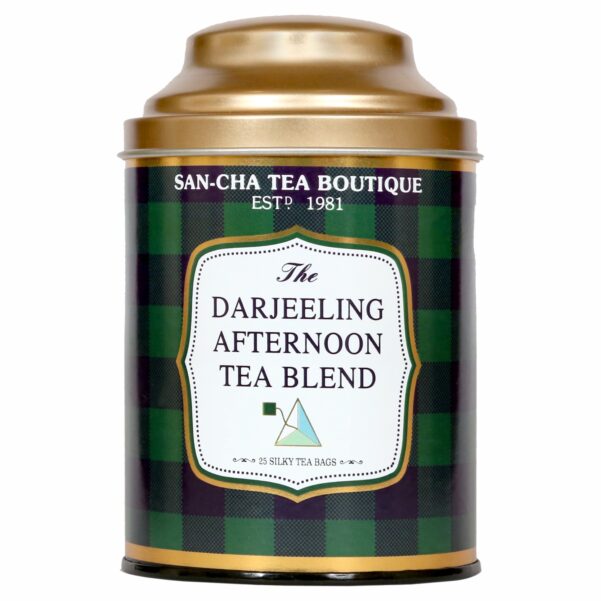 Darjeeling Afternoon Tea