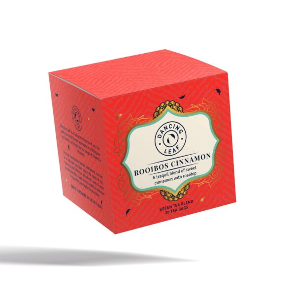 Rooibos Cinnamon Tea Bags - Image 3